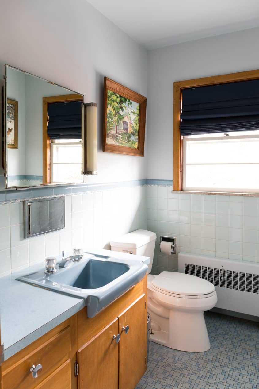 House Tour A Restored MidCentury Home in Rhode Island Apartment Therapy